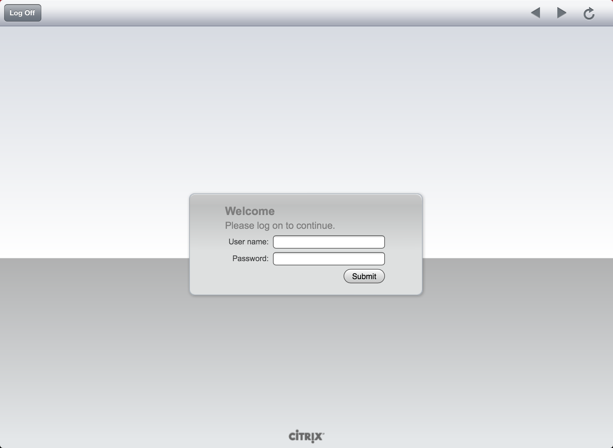 An experience of the virtual desktop: a surgical perspective | Journal 