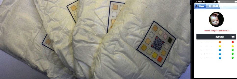 mHealth causes a digital diaper change